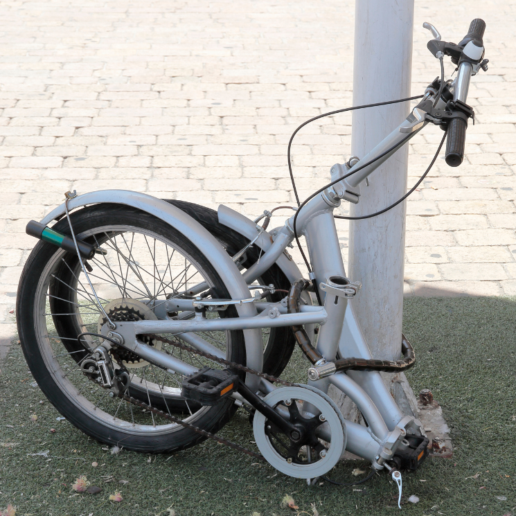 折りたたみ自転車